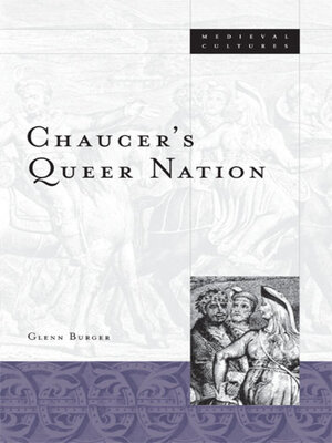 cover image of Chaucer's Queer Nation